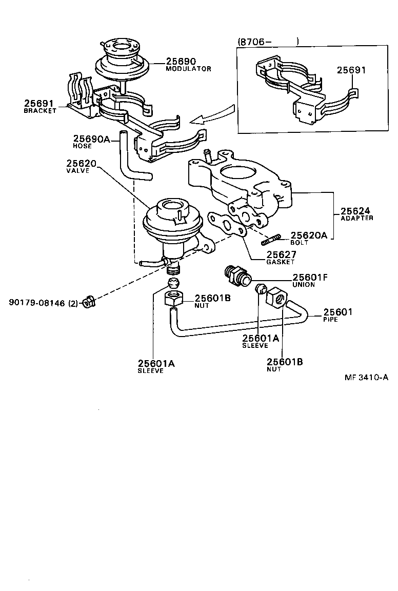 Figure MF3410A