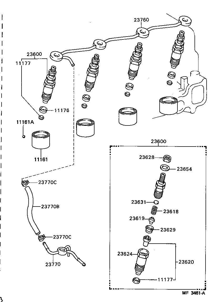 Figure MF3461A