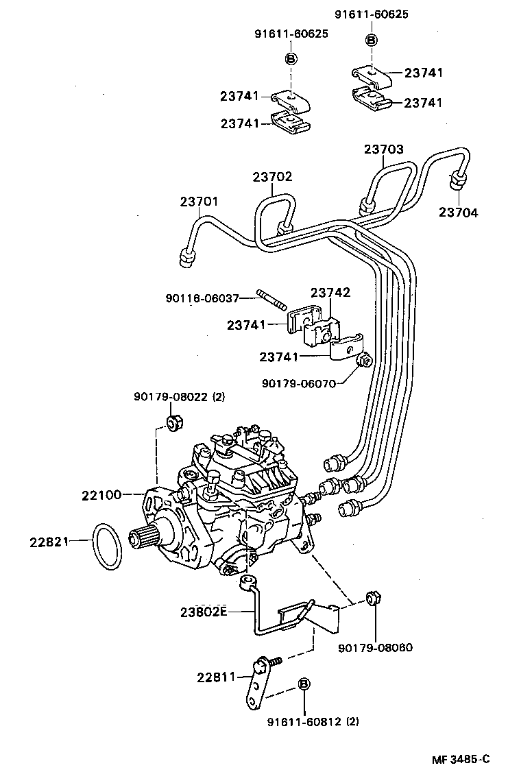 Figure MF3485C
