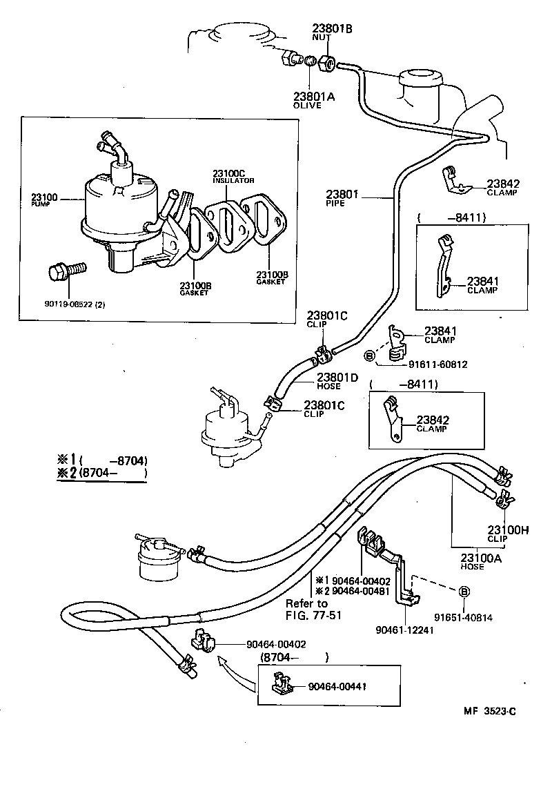 Figure MF3523C