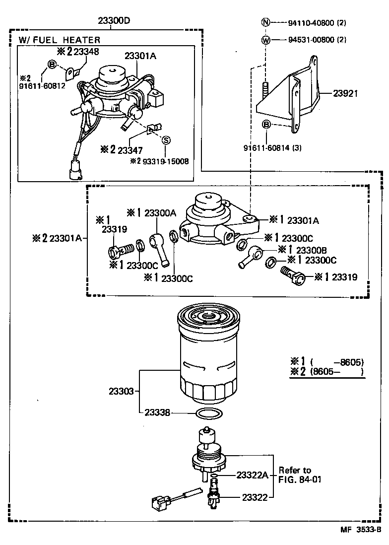 Figure MF3533B