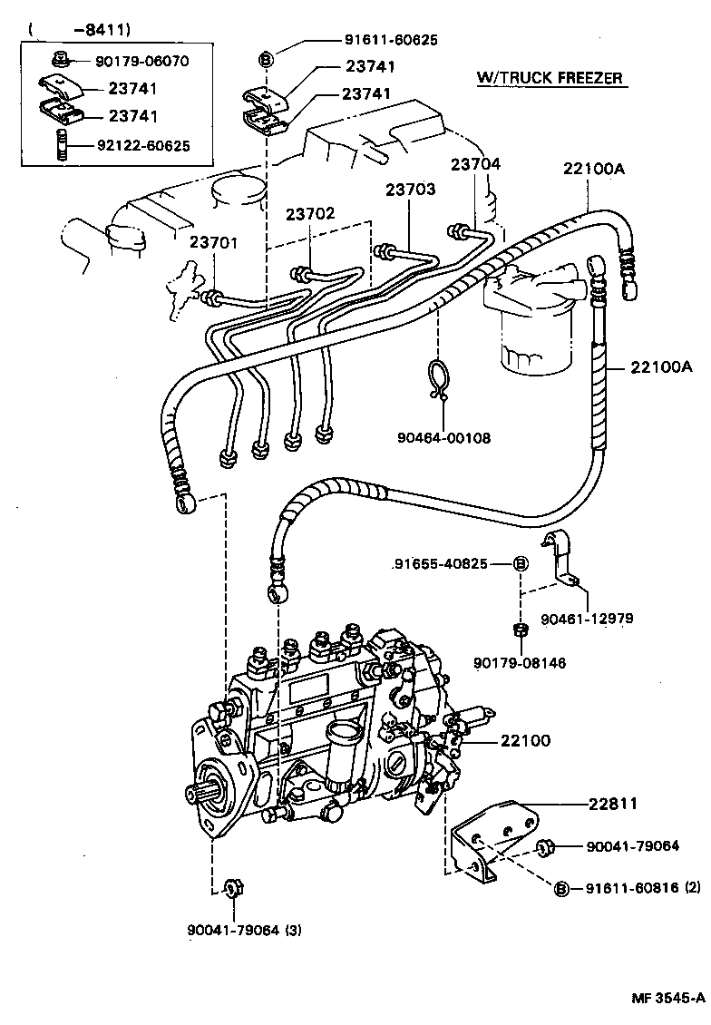 Figure MF3545A