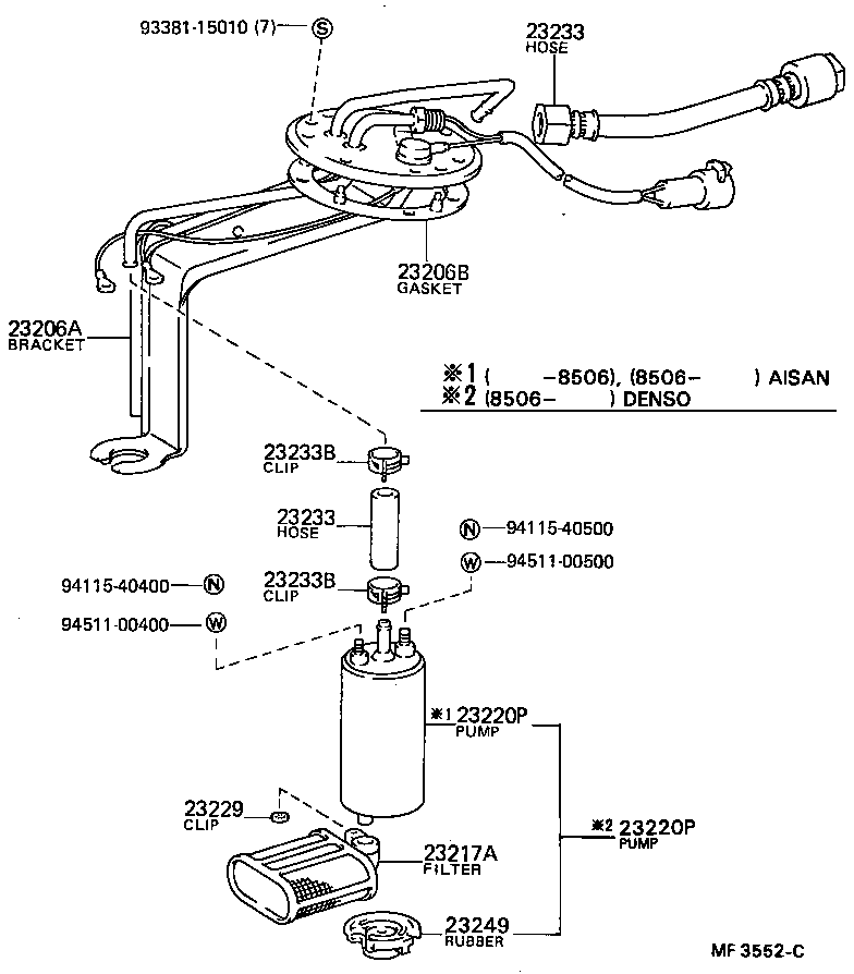 Figure MF3552C