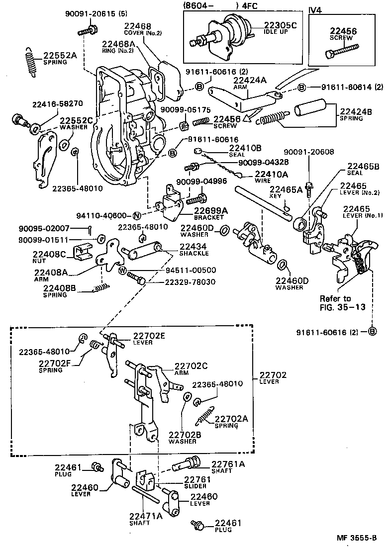 Figure MF3555B