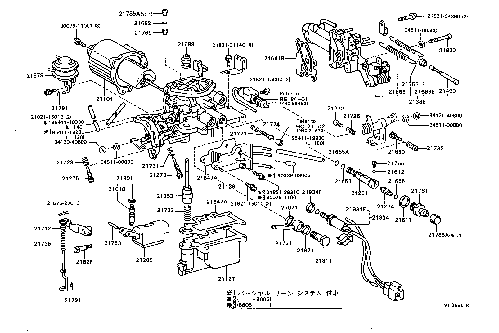Figure MF3596B