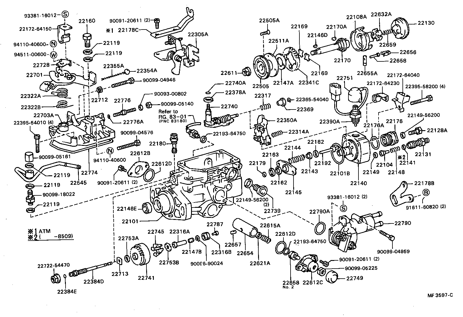 Figure MF3597C