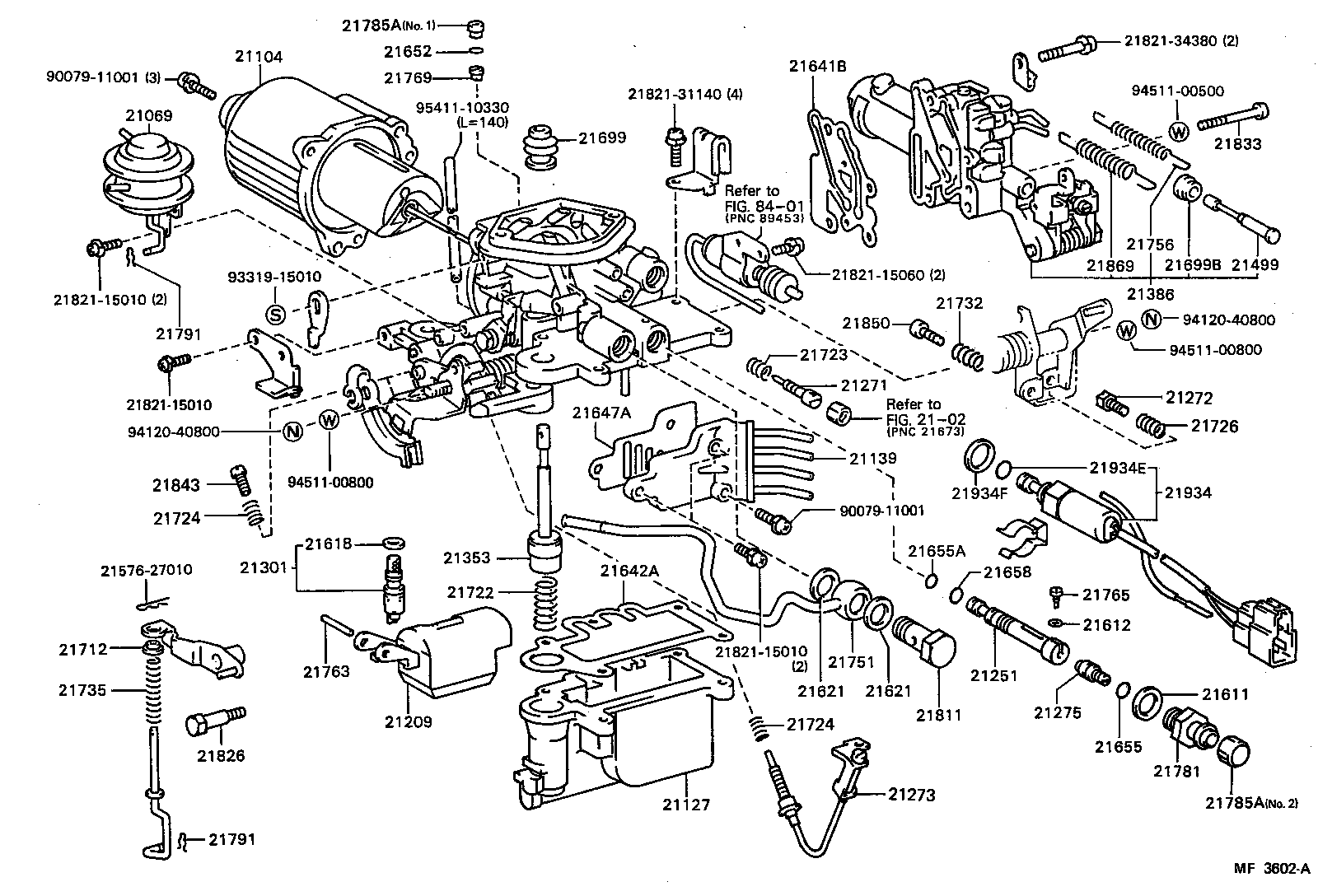Figure MF3602A