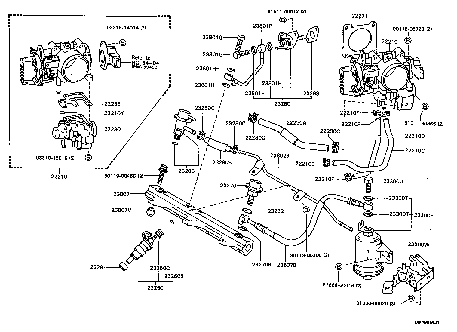 Figure MF3606D