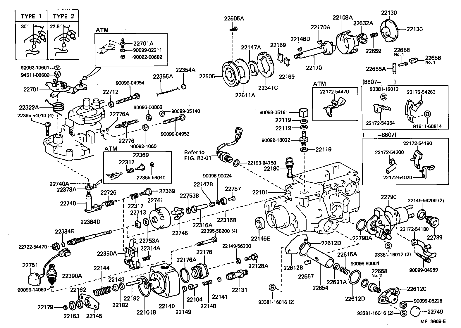 Figure MF3609E