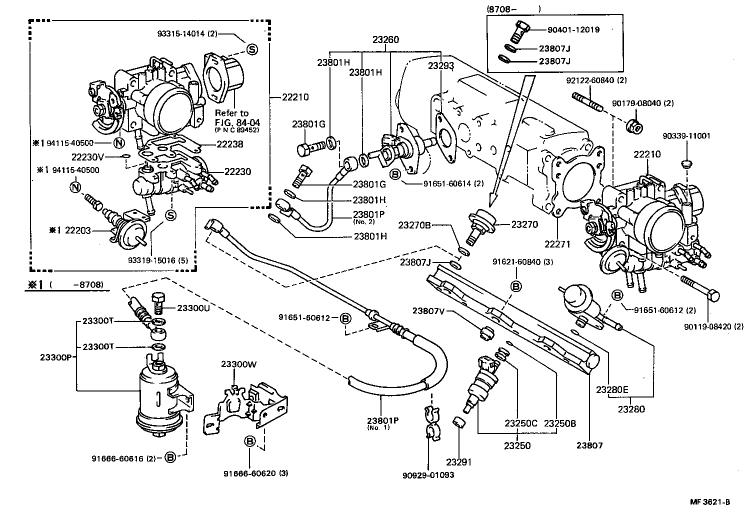 Figure MF3621B