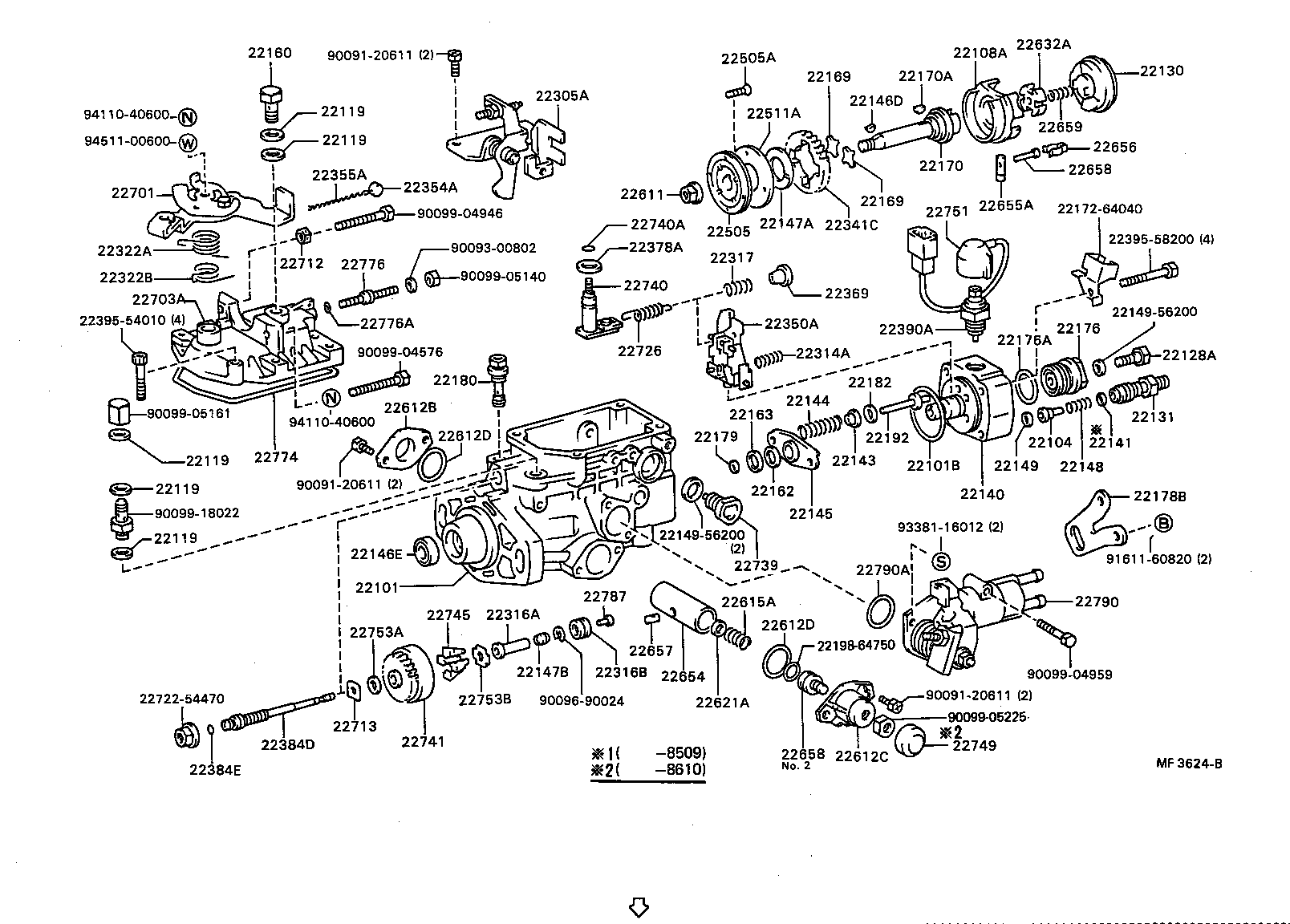 Figure MF3624B