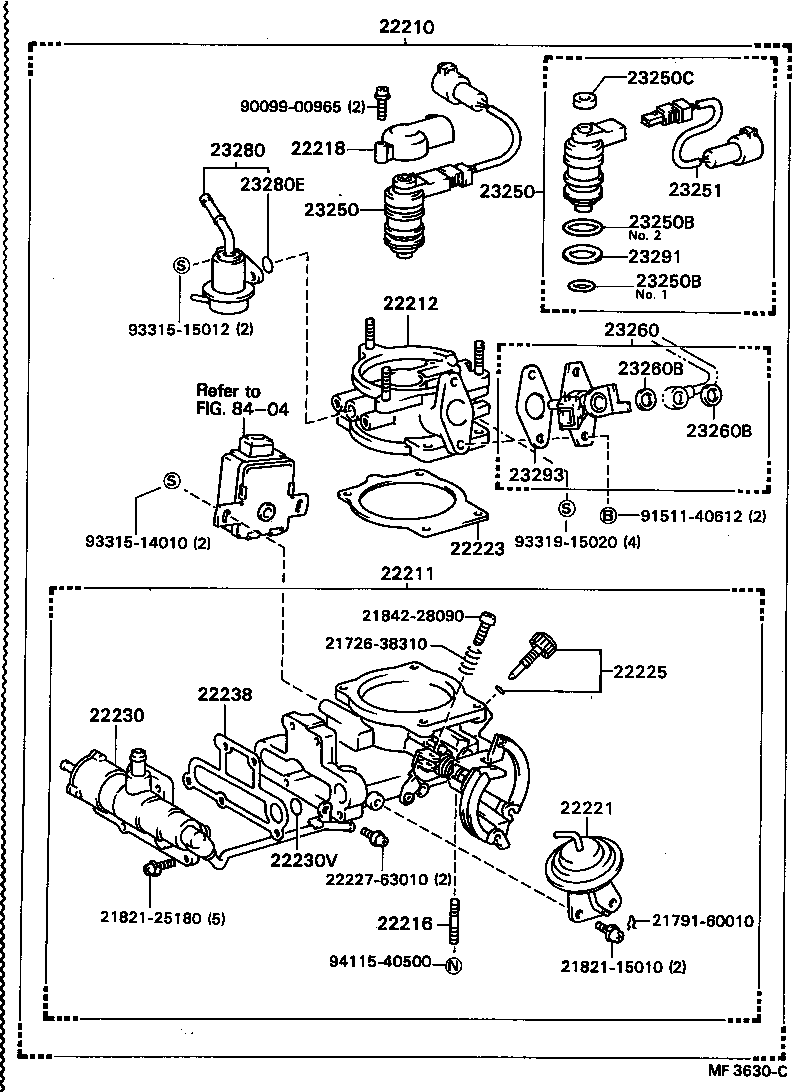 Figure MF3630C