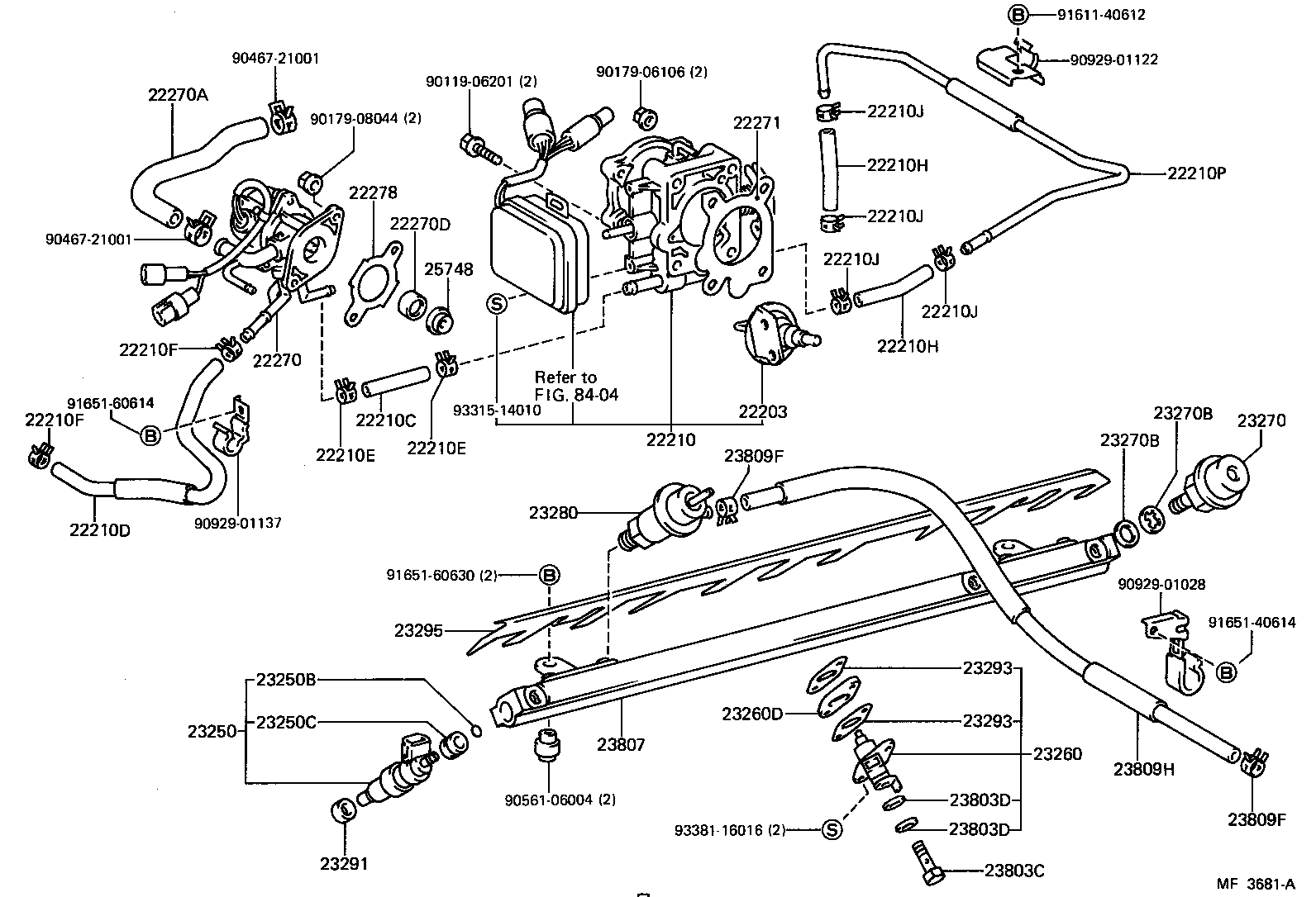 Figure MF3681A
