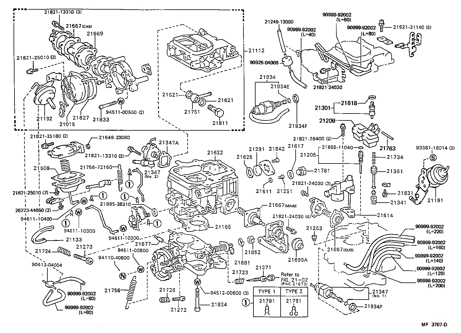 Figure MF3707D