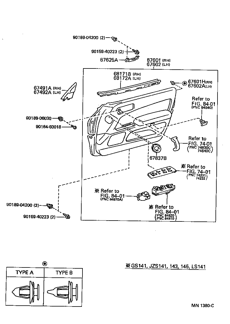 Figure MN1380C