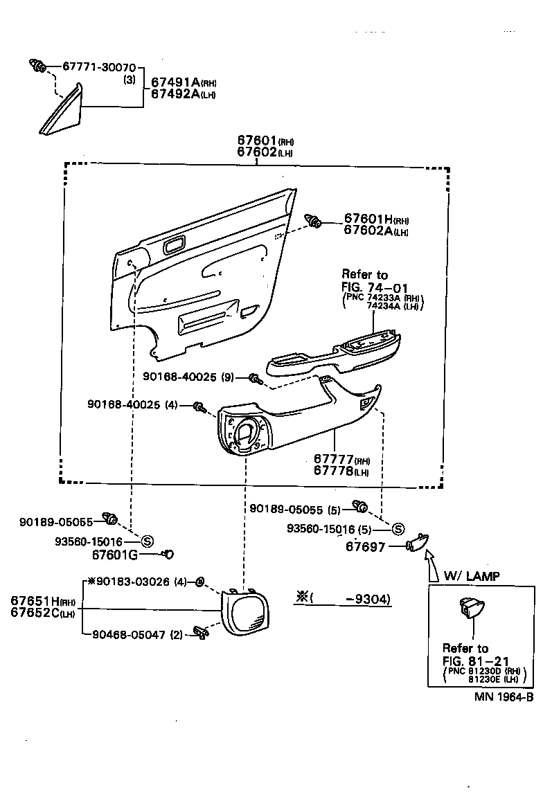 Figure MN1964B
