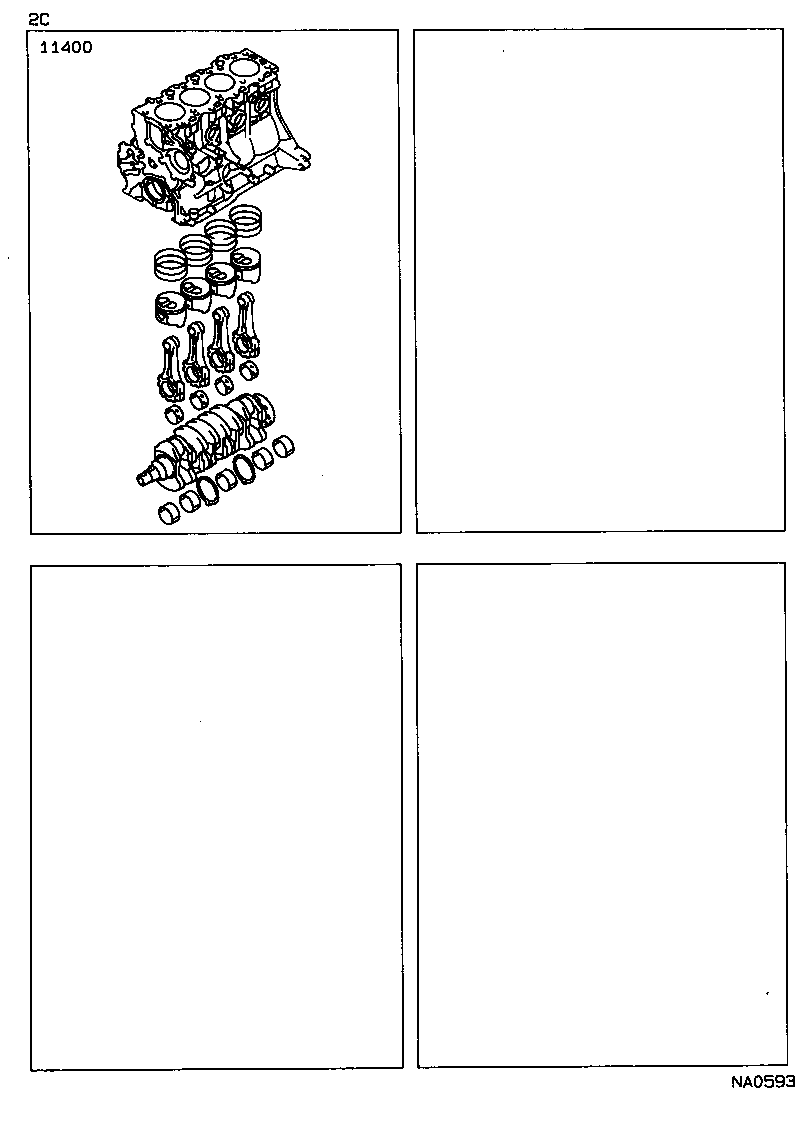 Exploded illustration NA0593