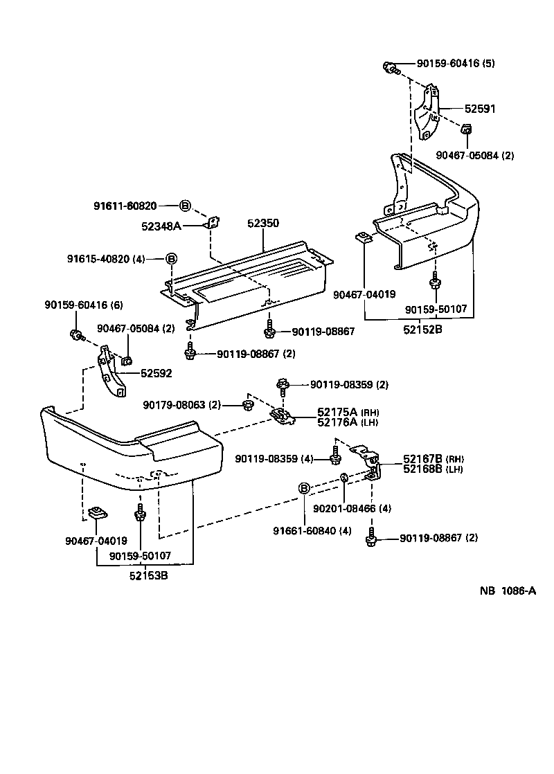 Figure NB1086A