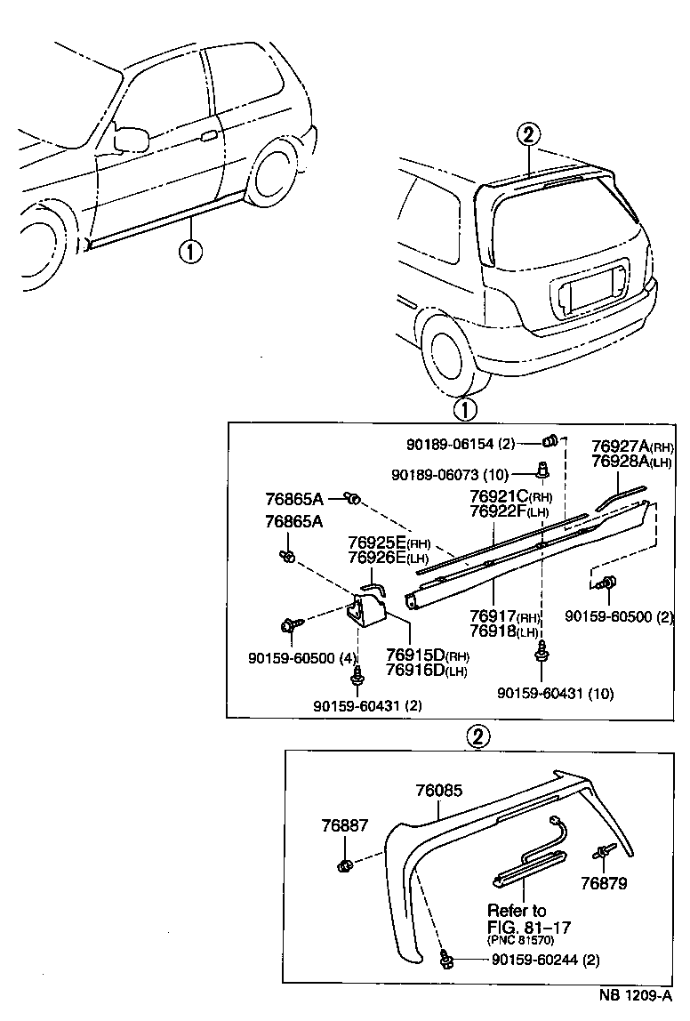 Figure NB1209A
