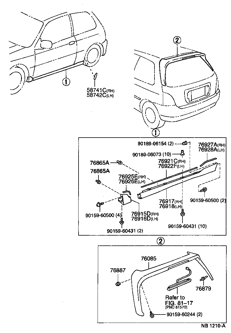 Figure NB1210A