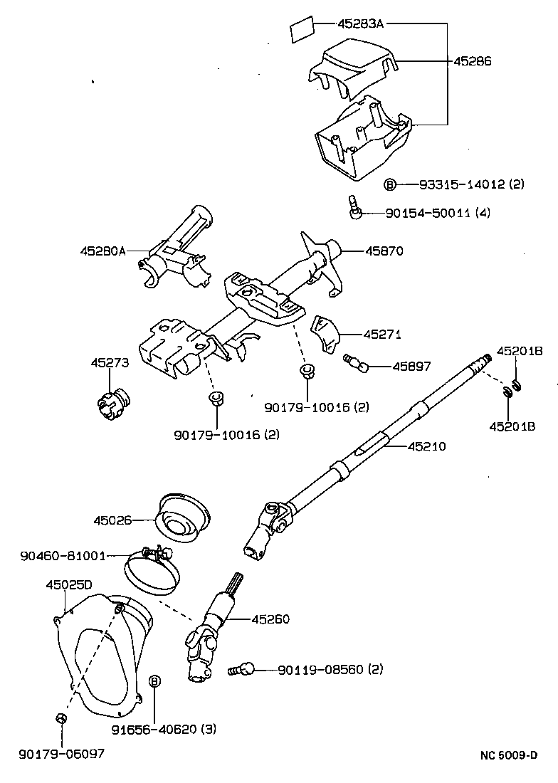 Figure NC5009D