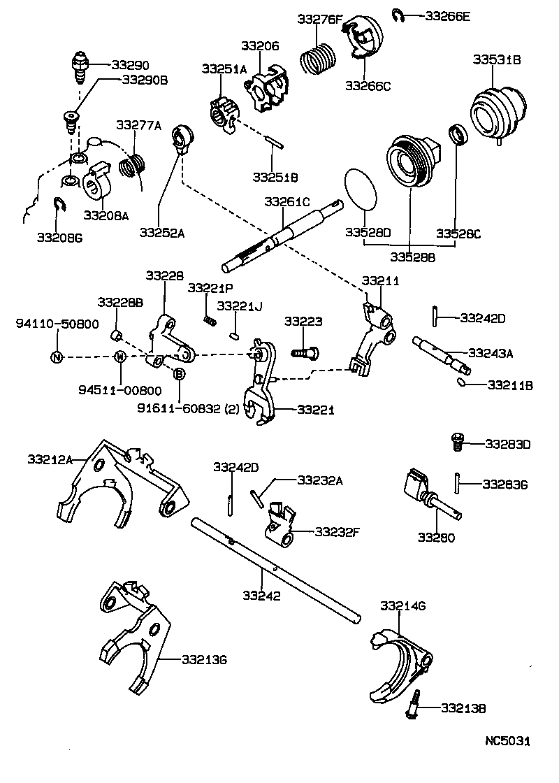 Figure NC5031