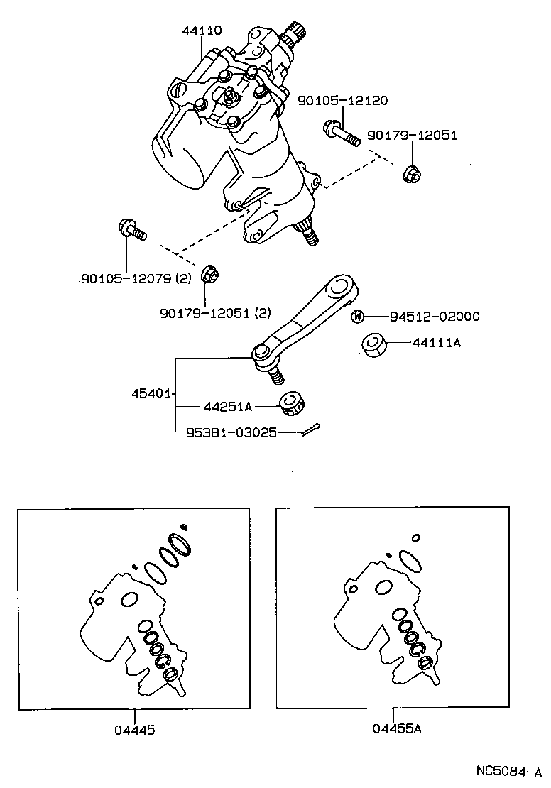 Figure NC5084A