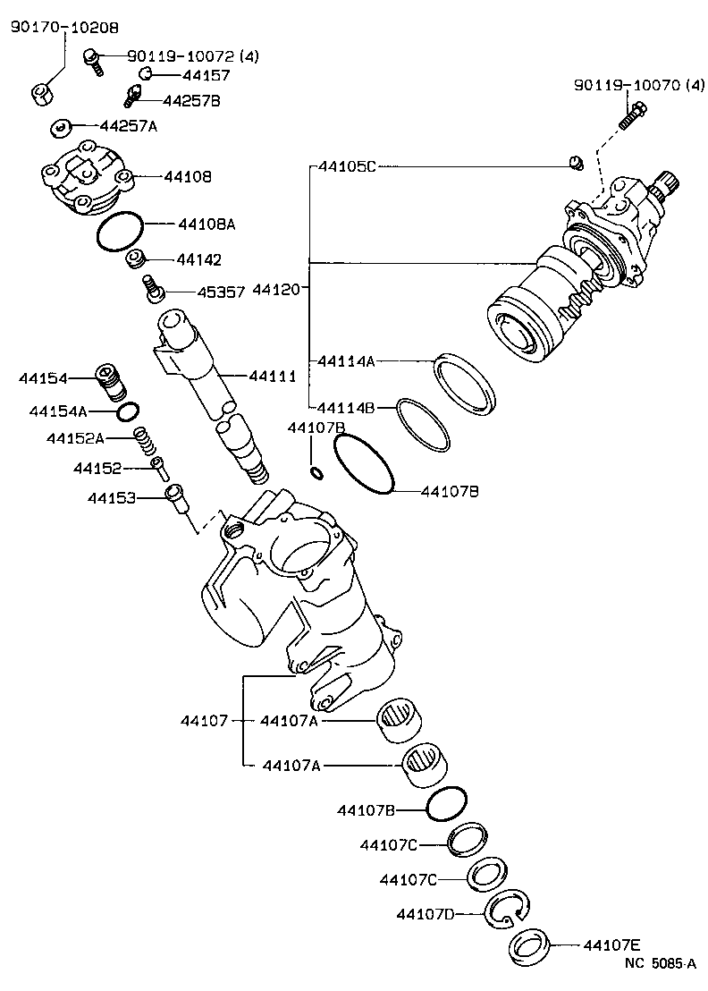 Figure NC5085A
