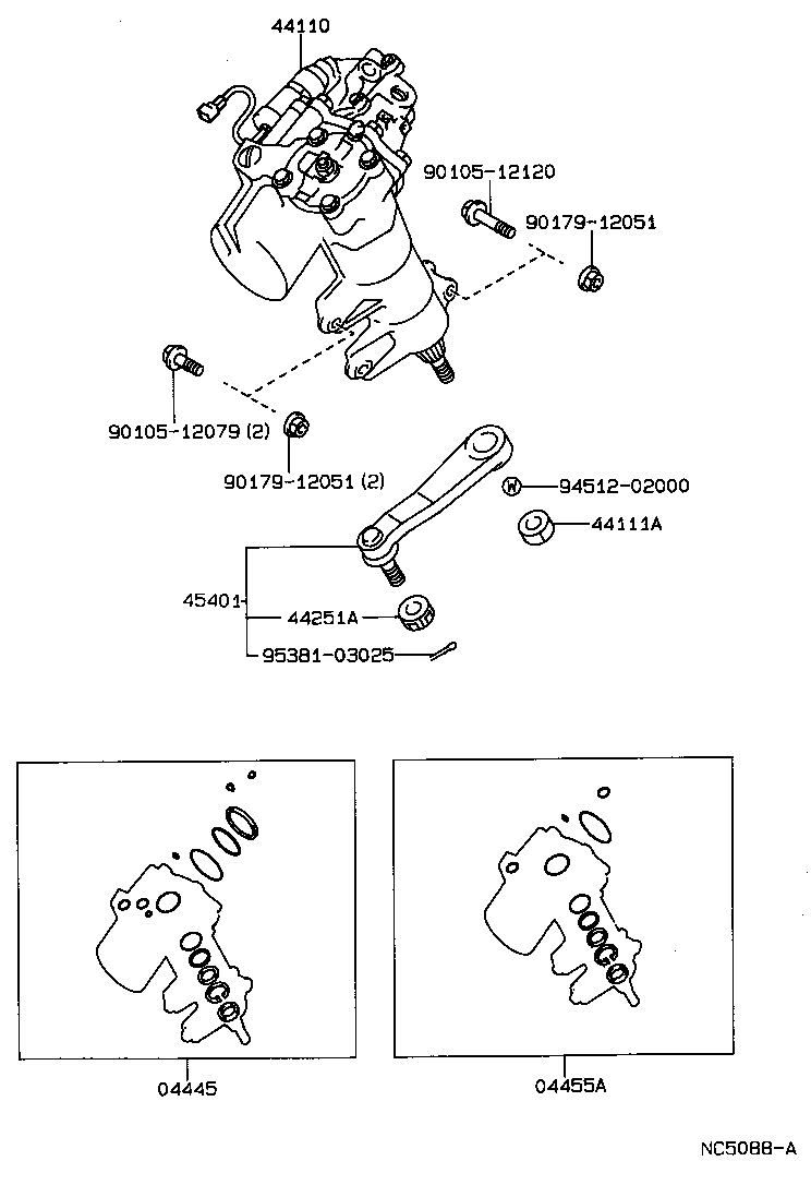 Figure NC5088A