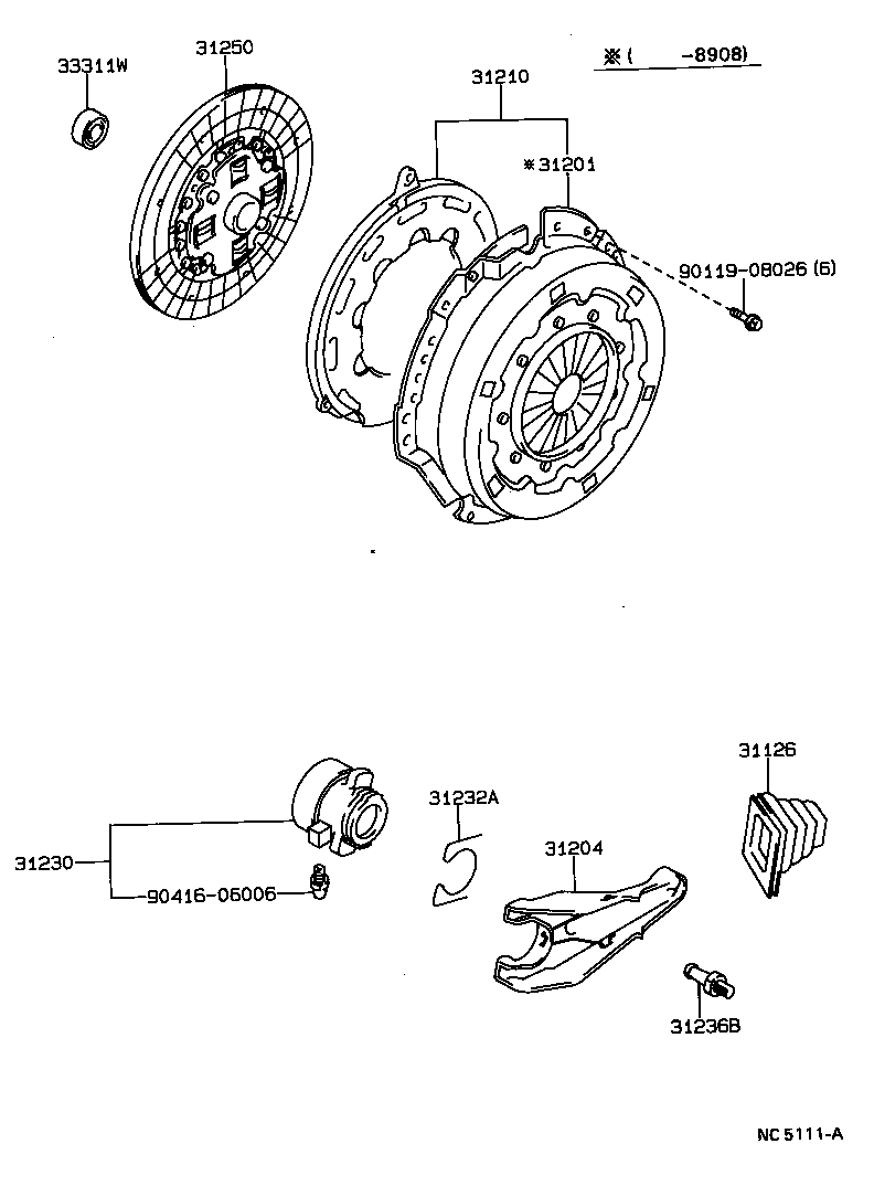 Figure NC5111A