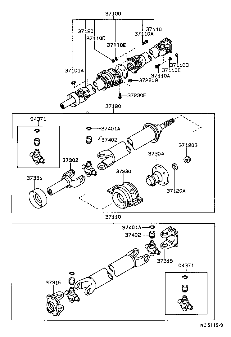 Figure NC5113B