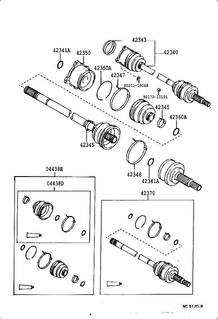 Figure NC5120B