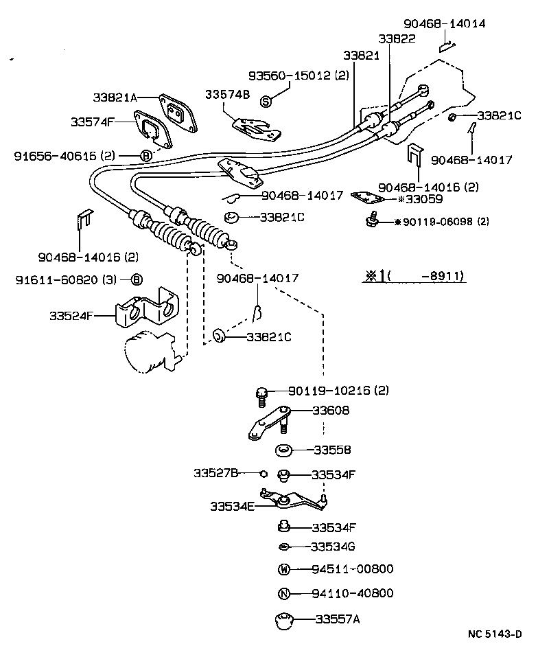 Figure NC5143D