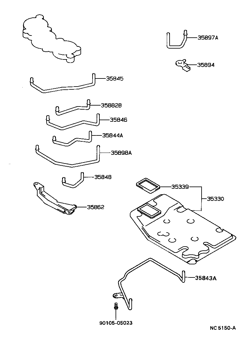 Figure NC5150A
