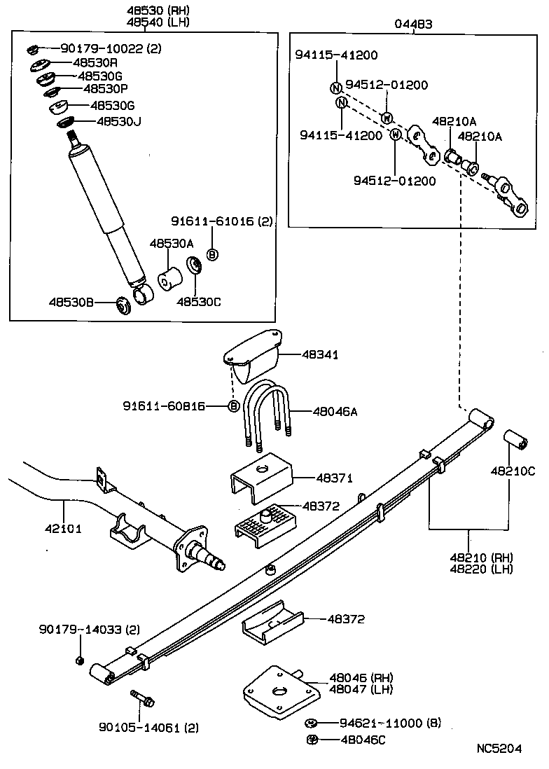 Figure NC5204