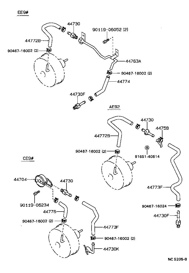 Figure NC5205B