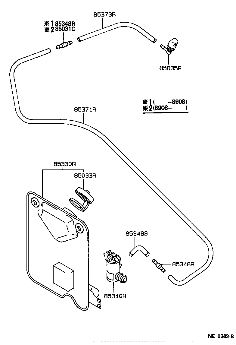 Figure NE0283B