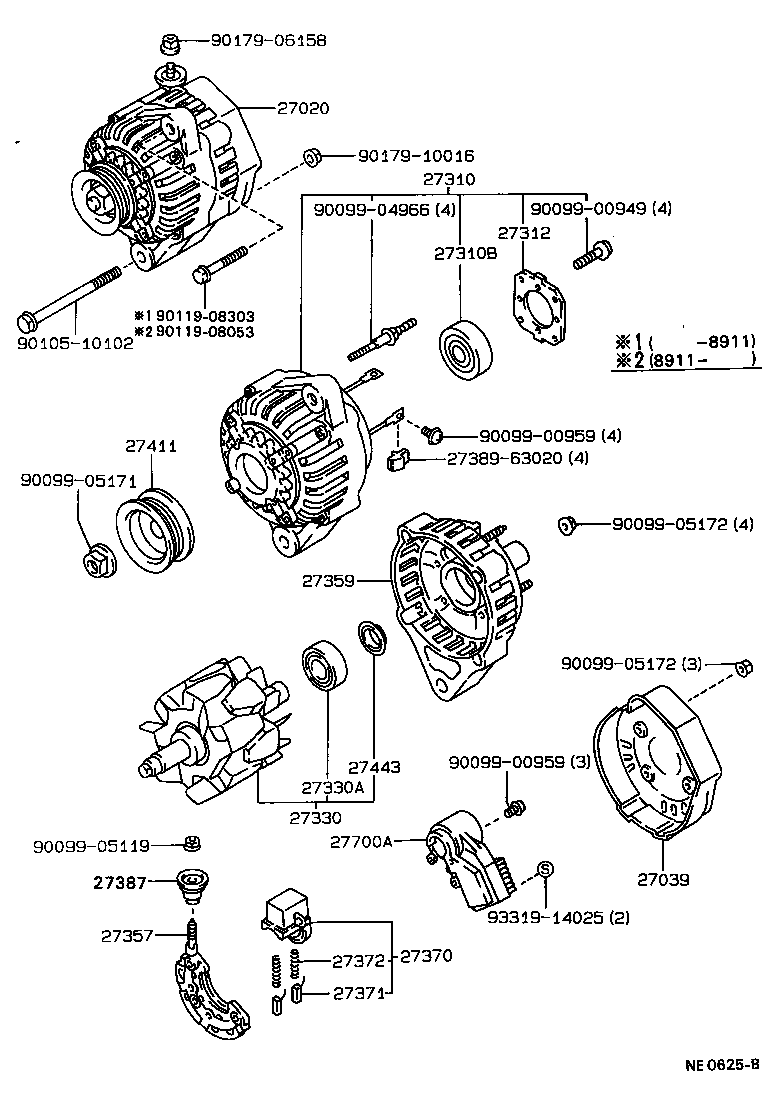 Figure NE0625B