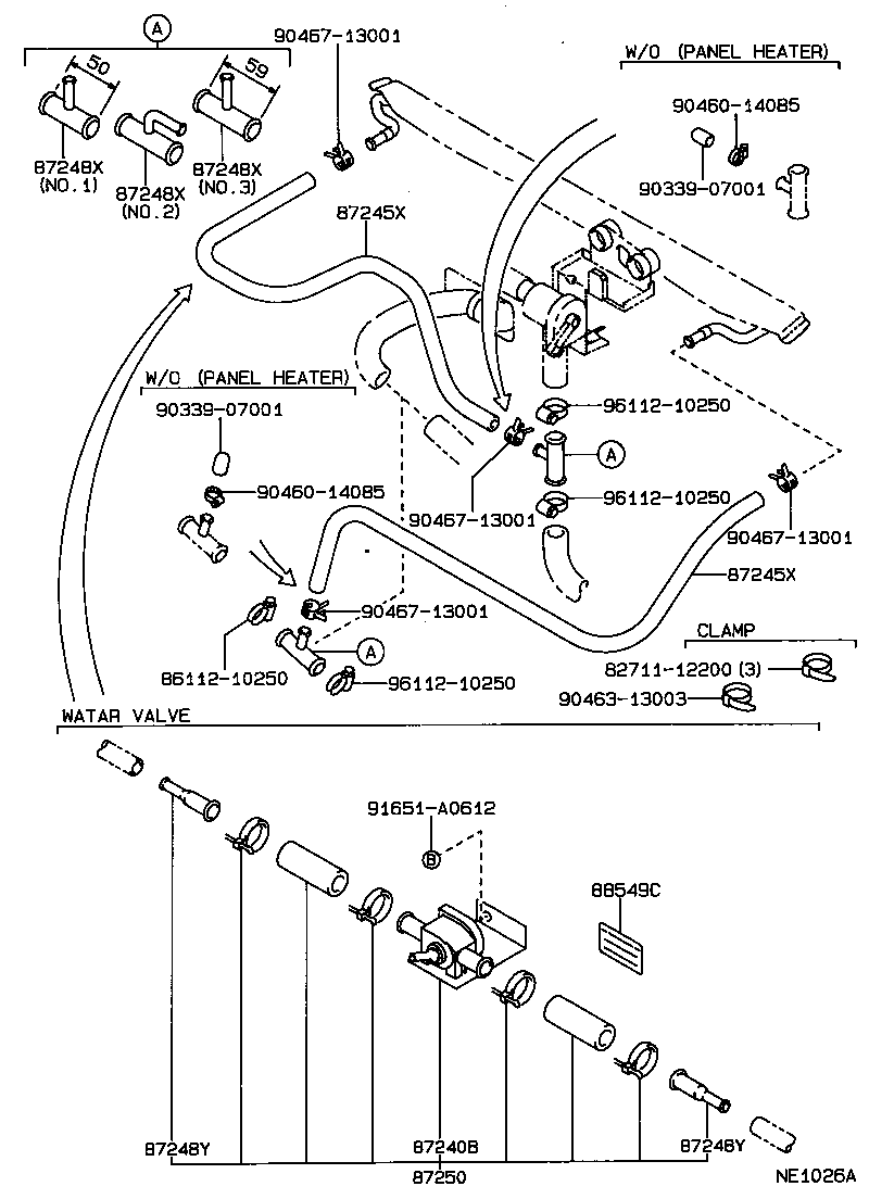 Figure NE1026A
