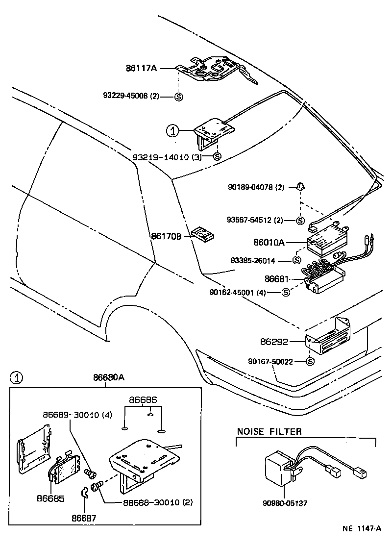 Figure NE1147A