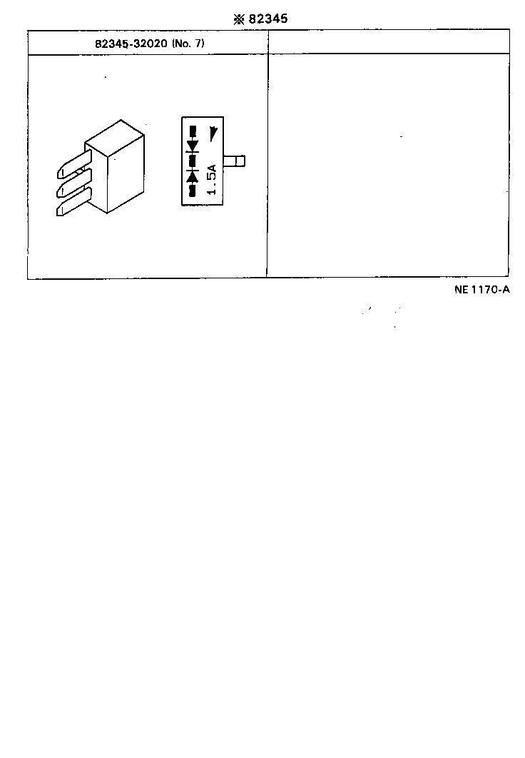 Figure NE1170A