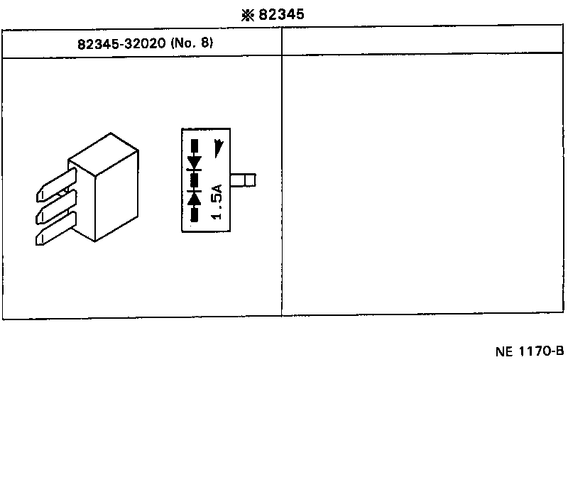 Figure NE1170B