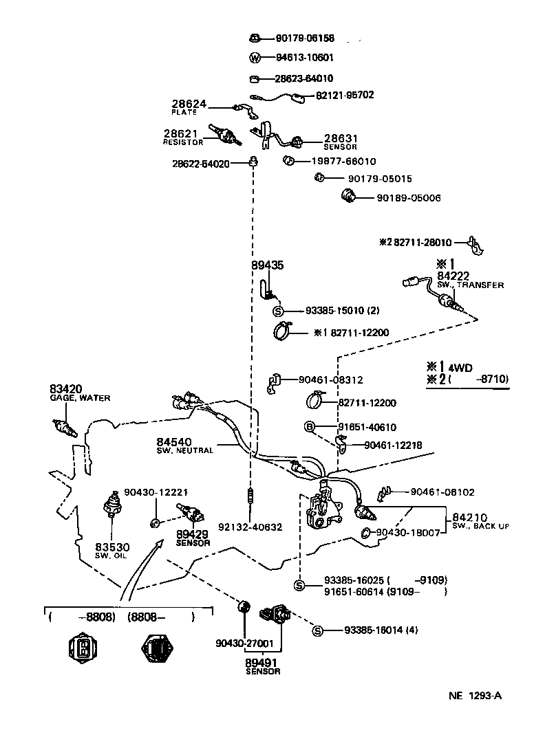 Figure NE1293A