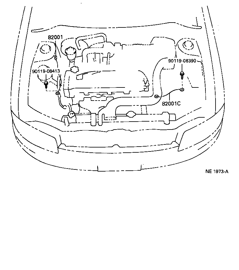Figure NE1973A