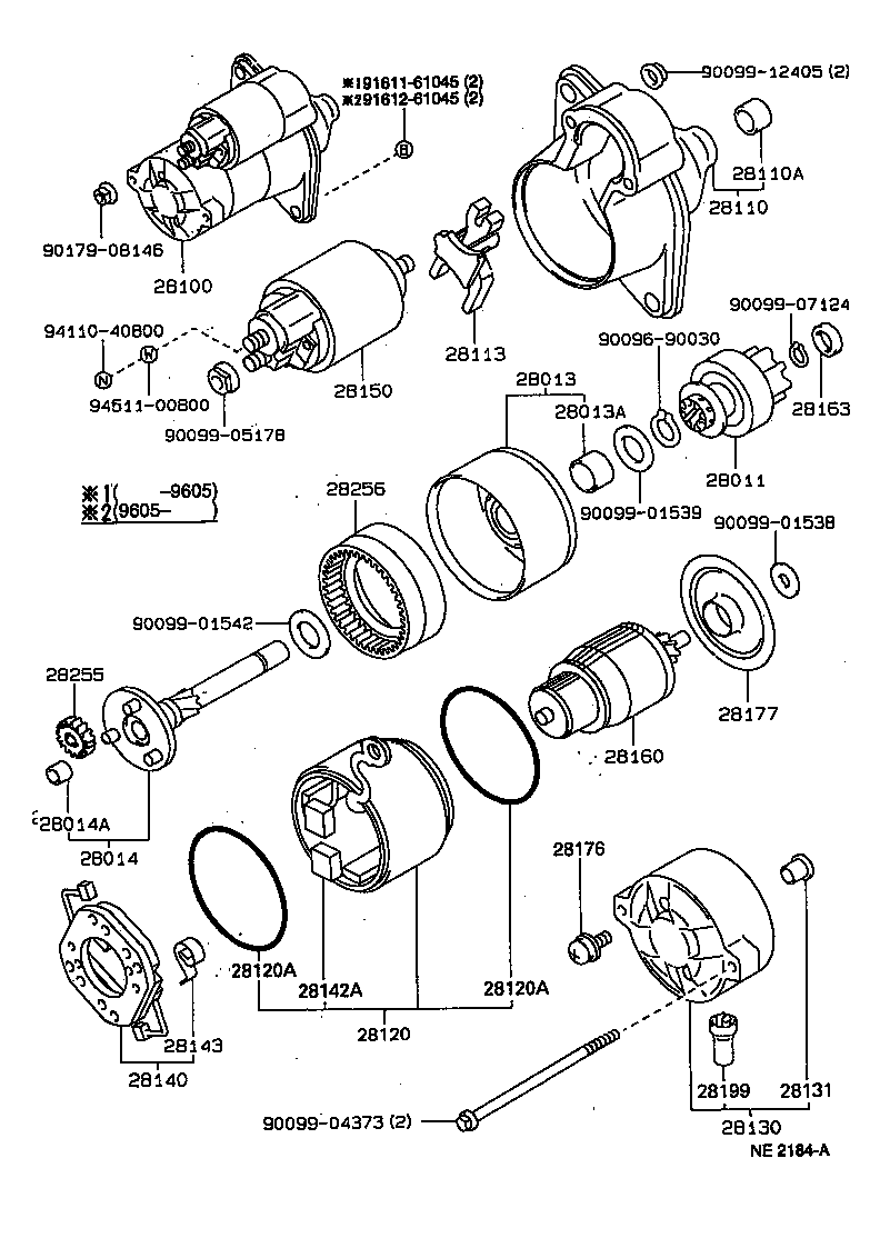 Figure NE2184A