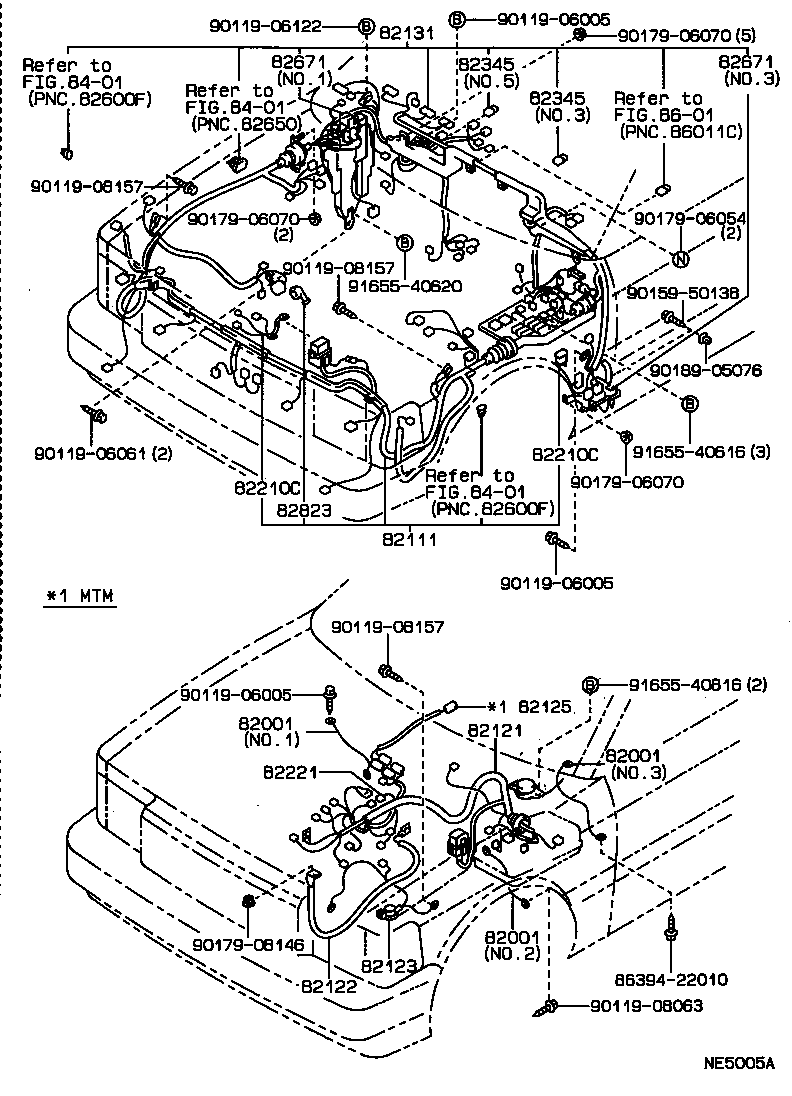 Figure NE5005A