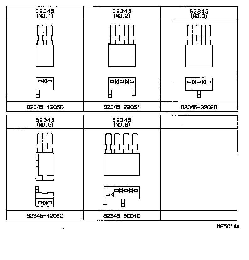 Figure NE5014A