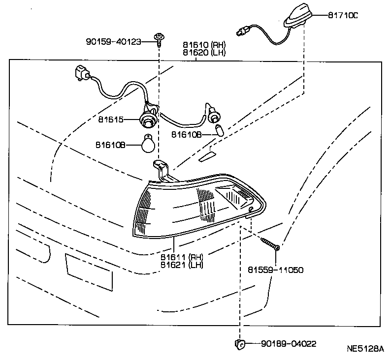 Figure NE5128A