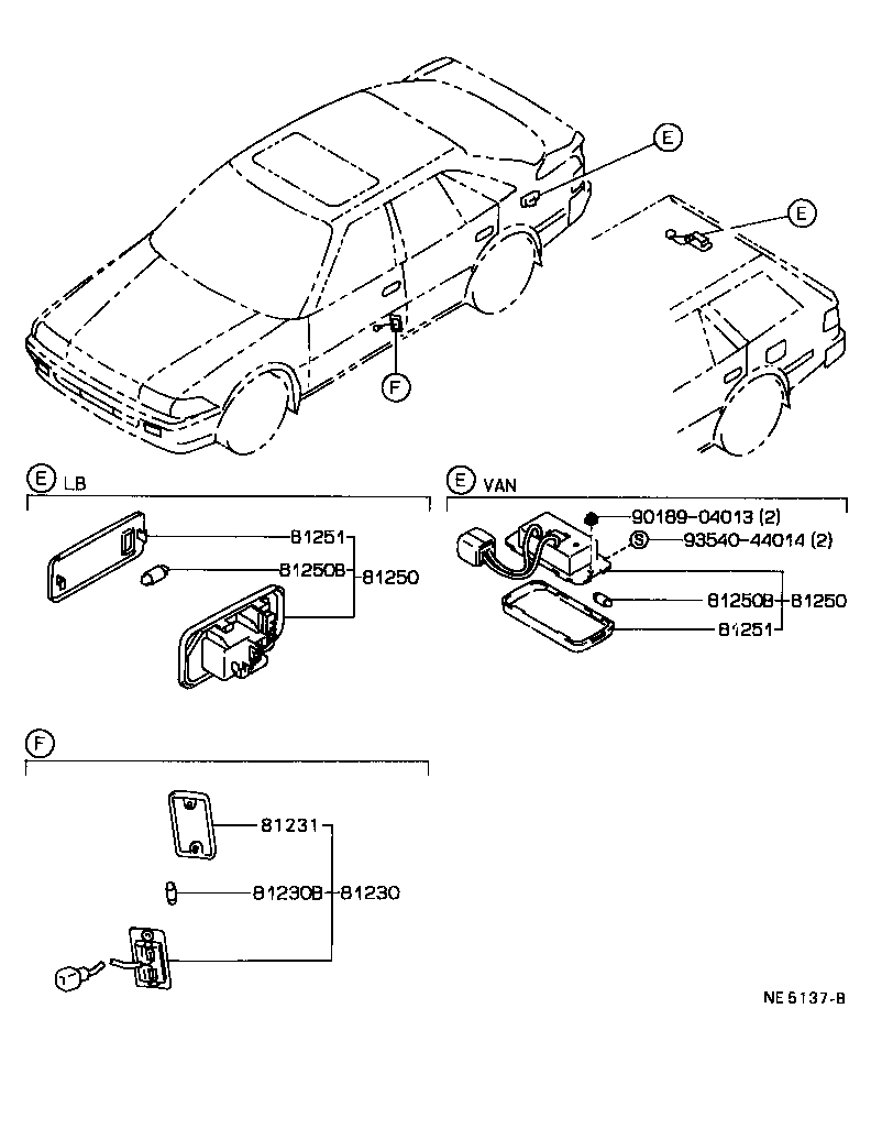 Figure NE5137B