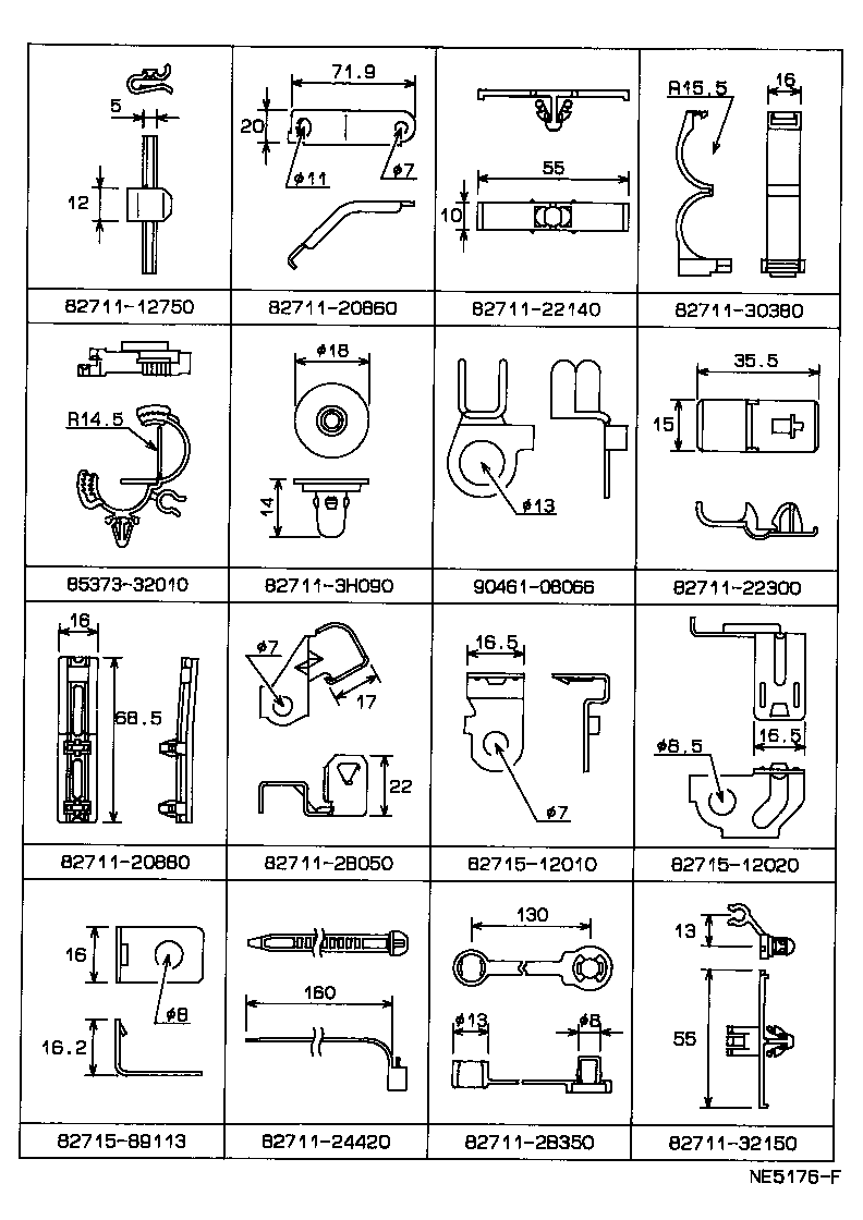 Figure NE5176F
